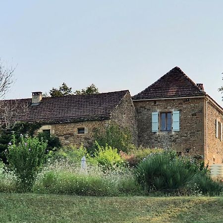 La Libellule And Le Papillon Gites At Les Leroux, Near Frayssinet-Le-Gelat Exterior photo