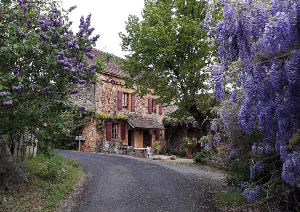 La Libellule And Le Papillon Gites At Les Leroux, Near Frayssinet-Le-Gelat Exterior photo